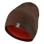 Шапка Deerhunter Cumberland Knitted Reversible (669 Orange)