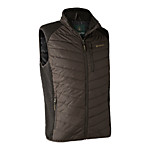 Жилет Deerhunter Moor Padded with knit (571 Brown Leaf)