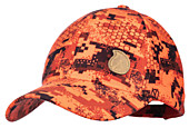 Кепка Anar Savka Safety Camo (оранжевый камуфляж)