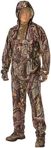 Антимоскит-костюм JahtiJakt Archie HW-Camo (лес)
