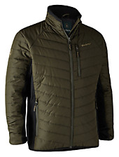 Куртка Deerhunter Moor Padded with softshell (353 Adventure Green)