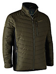 Куртка Deerhunter Moor Padded with softshell (353 Adventure Green)