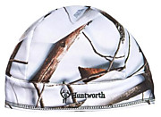 Шапка Huntworth Fleece-280 (Snow Camo)