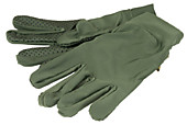 Перчатки JahtiJakt Cooger Green (зеленые)