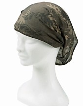 Бандана JahtiJakt Moose Green (зеленый)