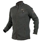 Куртка Hart Celle-FZ Fleece (Green Melange)
