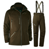Костюм Deerhunter Excape Winter (376 Art Green)