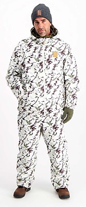 Костюм Anar Muohta Snow Camo (цифровой зимний камуфляж)