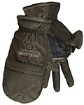 Перчатки-рукавицы Swedteam Mittens (400 Green)